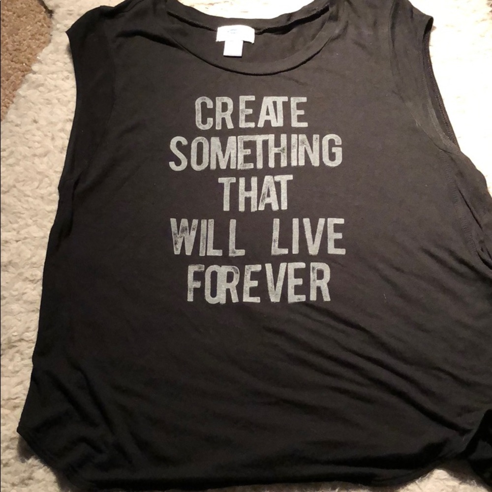 Tank top old navy